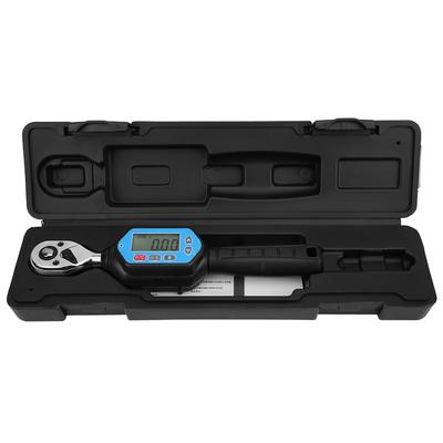 Professional High Precision Adjustable Digital Electronic Ratchet Torque Wrench 38in Repairing