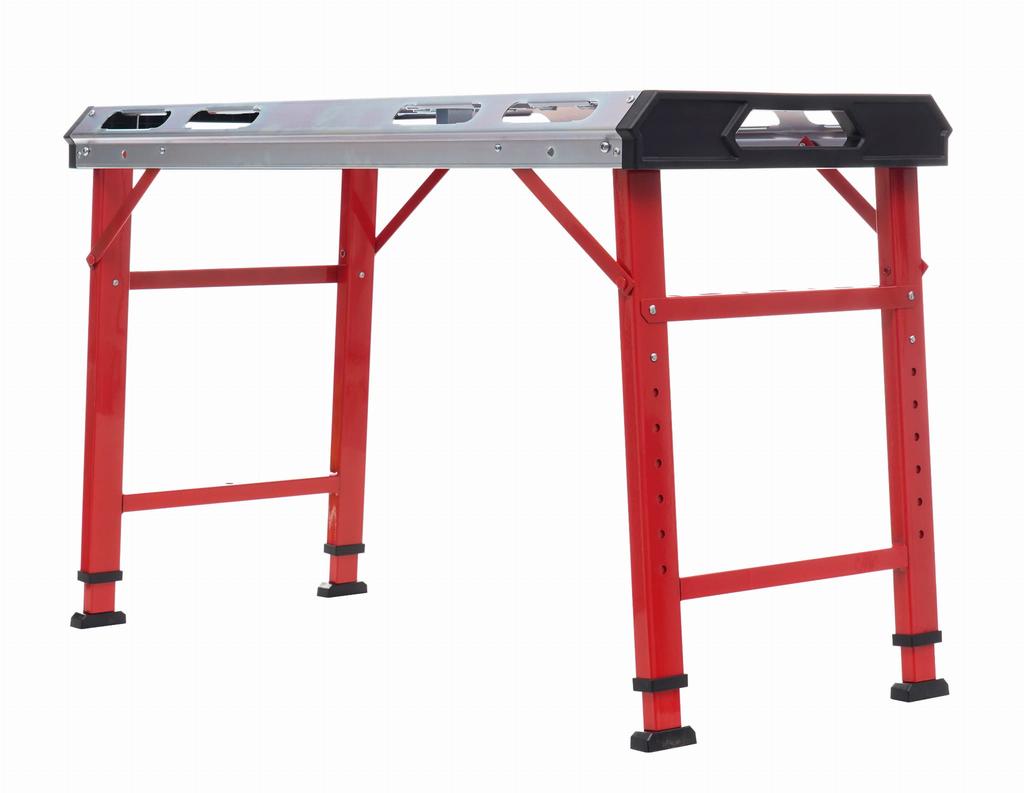 Mesa de Trabajo para Soldadura 532X1068X705-930 Mm Plegable | Kraft&Dele
