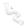 Rain Gutter Downspout Extension Extension Pipe for Rainwater Drainage