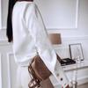 New Spring Summer Women Fashion Long Sleeve Button Shirt INS Style For Cross-border Trade