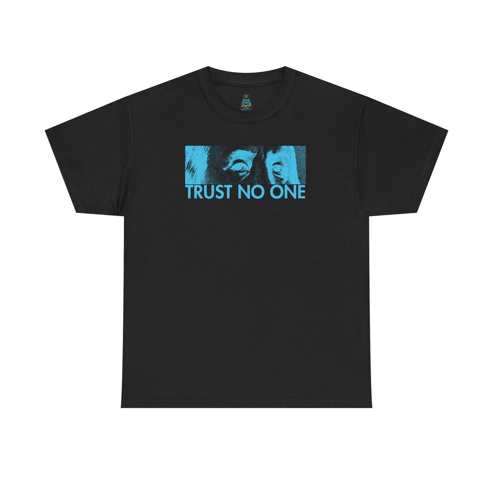 Retro 11 Gamma Blue Sneaker Tees Trust No One 4XL