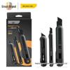 Deli Tools 18mm Utility Knife Set: Multi-functional, Portable Wallpaper & Paper Cutter