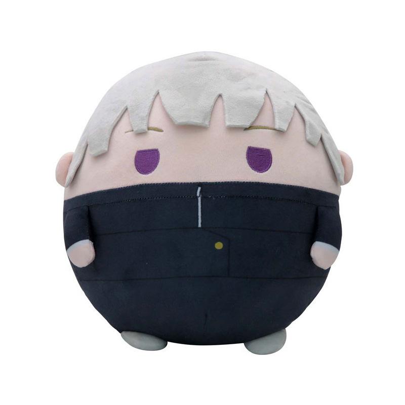 2025 Cute Jujutsu Kaisen Plush Toys for Kids Gojo Satoru Cotton Plush Toy