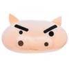 Cartoon Crayon Shinchan Buriburizaemon Plush Pillow For Kids Bedroom Car Decor Gift