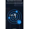 Car Bluetooth Audio Receiver Transmitter 2 in 1 AUX Jack Low Latency Wireless Audio Adapter For Car Stereo Speaker Headphone