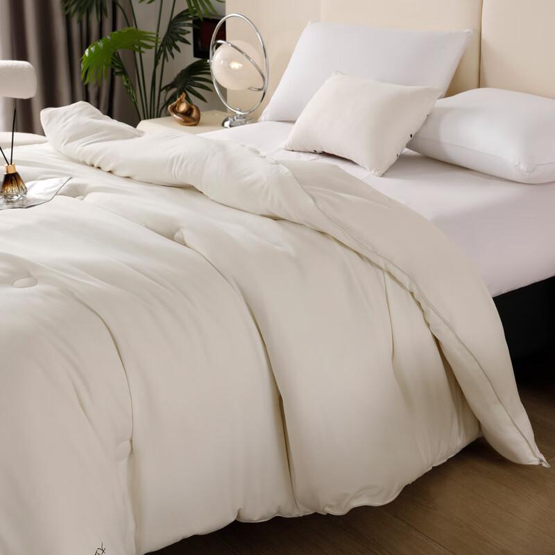 Antibacterial Anti-mite Soybean Fiber Quilt