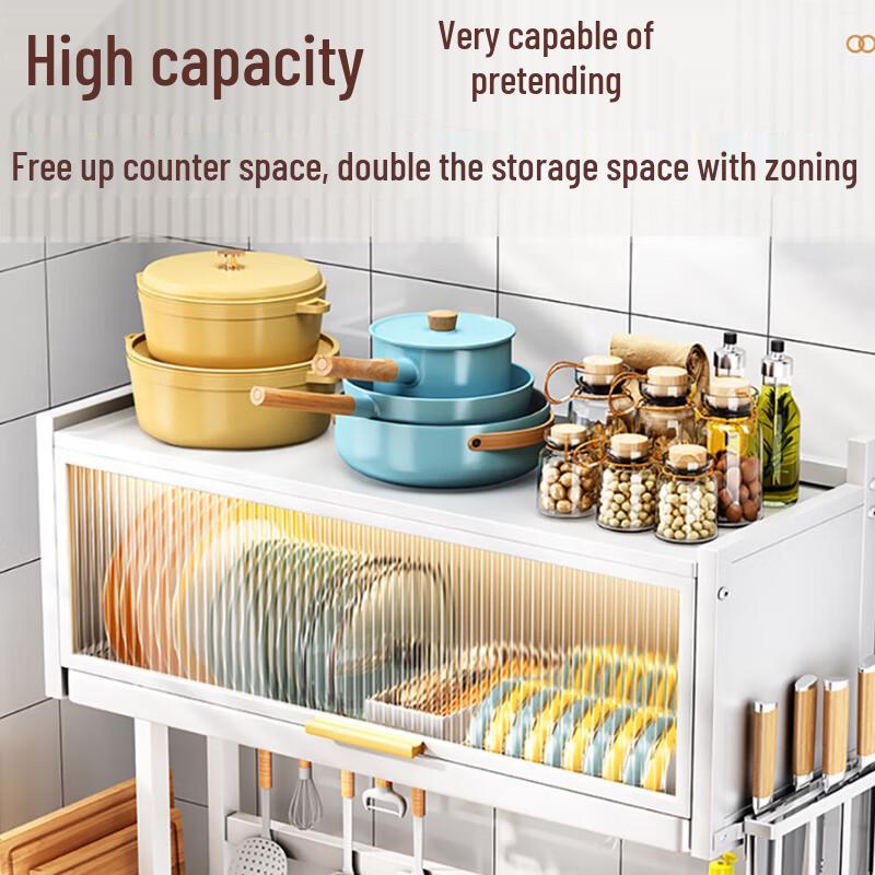 Beifu Stainless Steel Countertop Dish Drying Rack