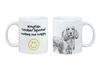 English Cocker Spaniel – Cup with a Dog, Cheerful Cup for a Dog Lover |