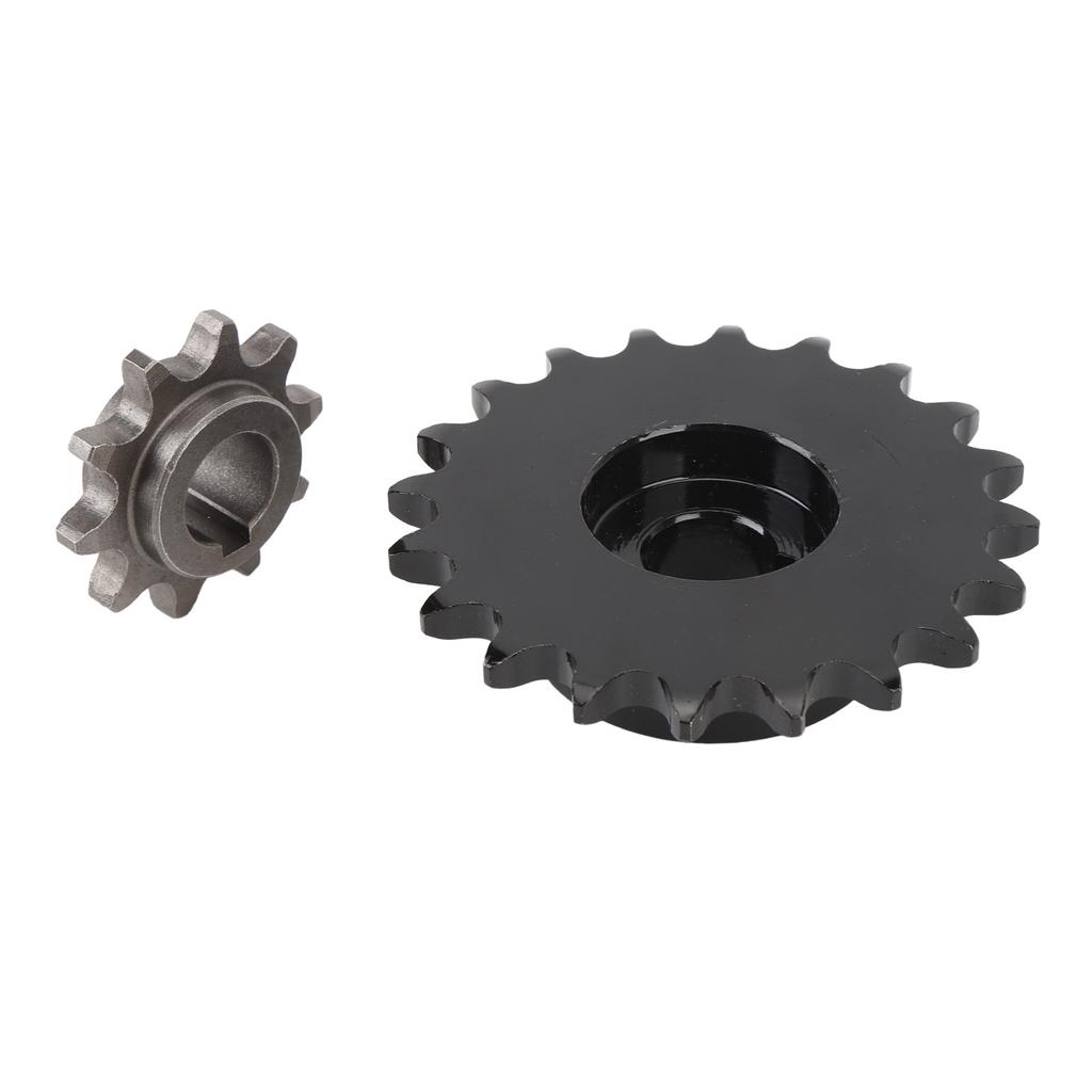 420 Kette 10 Zähne vorderes Ritzel 420 Kette 20 Zähne hinteres Ritzel Ersatz für Coleman CT200U Trail Mini Bike Go