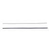 1Pc Rubber Strip Laptop Bottom Shell Cover Foot Pad For  ENVY X360 15-DR Non-Slip Bumper Feet Strip