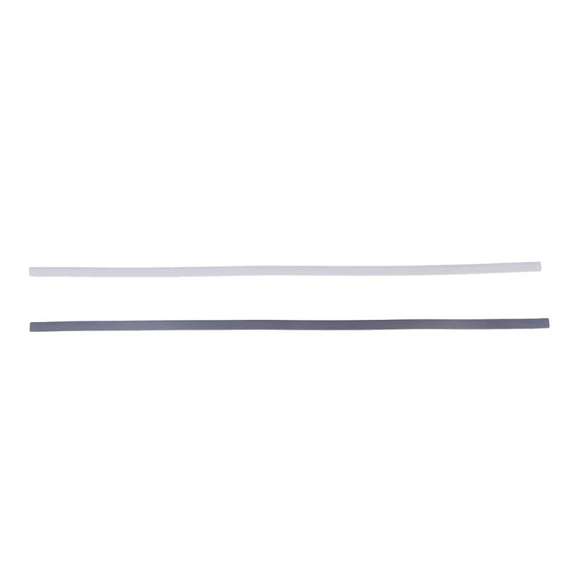 1Pc Rubber Strip Laptop Bottom Shell Cover Foot Pad For  ENVY X360 15-DR Non-Slip Bumper Feet Strip