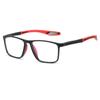 Vision Care Blue Light Blocking Glasses TR90 Spectacles Eyewears Fashion Computer Goggles