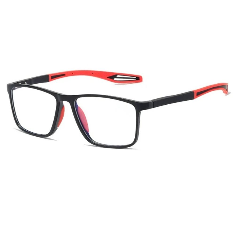 Vision Care Blue Light Blocking Glasses TR90 Spectacles Eyewears Fashion Computer Goggles