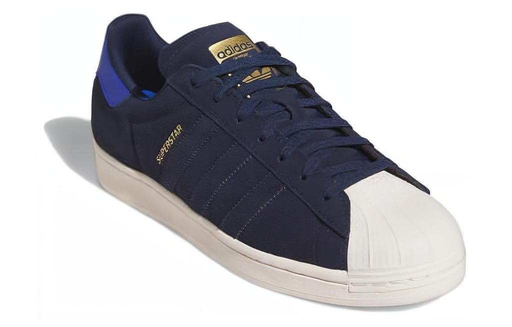 Superstar Adidas Originals Adv 'Королевский синий' ID3365
