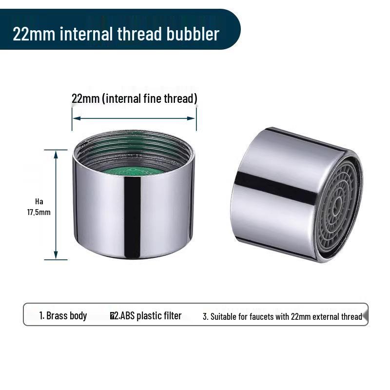 Basin Kitchen Faucet Aerator & Filter Mesh Accessories