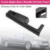 Framsides höger dörrhandtag strömbrytarpanel 3T1867158 för Skoda Superb (3T) 2008-2015
