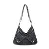 Sac à épaule unique tendance et élégant, Sac bandoulière décontracté
