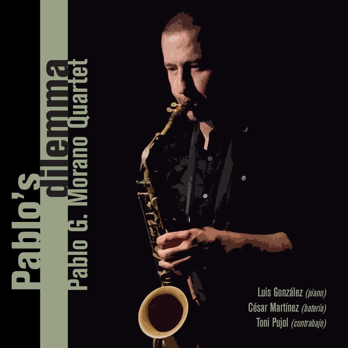 

CD PABLO G MORANO - Pablo s Dilemma PSM31326CD Unknown Jazz Used
