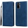 Magnetic Closure Flip Wallet Phone Case for Xiaomi Redmi Note 10S 4G,10 4G,POCO M5s Vintage PU Leather Card Holder Cover
