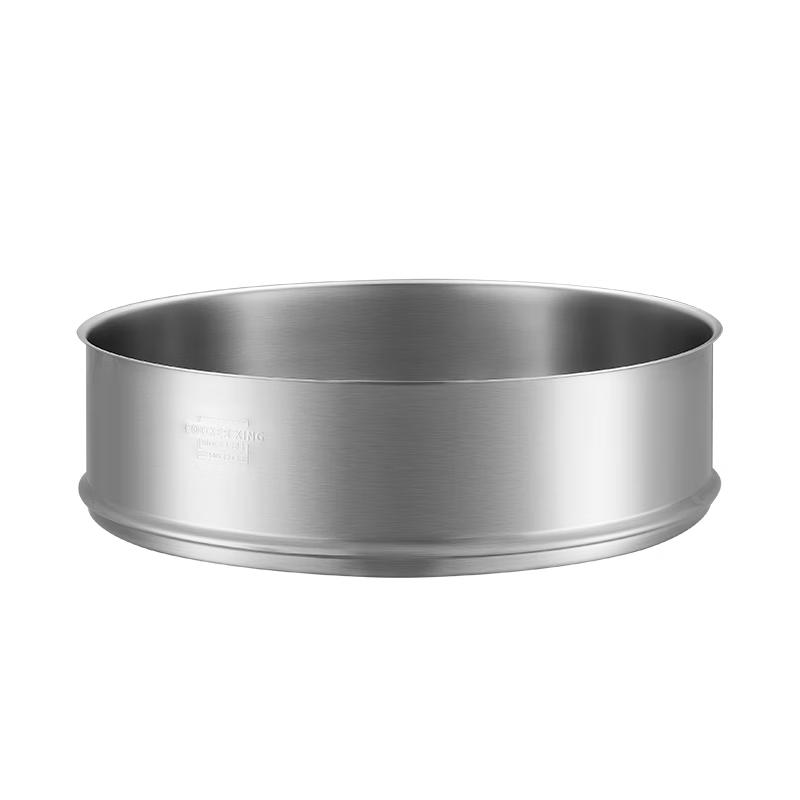 

Chui Da Huang 304 Stainless Steel Steamer Basket