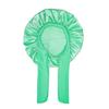 Adjustable Elastic Silk Sleeping Cap Tie Band Hair Protection Bonnet  For Curly Natural Hair