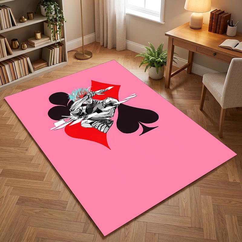 Hisoka (1) Office Carpets Suitable for Living Rooms Bedrooms Offices and Kitchens a Gift for Modern Home Decor