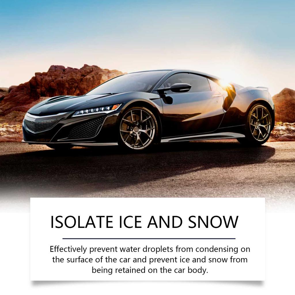 Rayhong Automotive Invisible Coating Protective Spray Heavy-Duty Foaming Degreaser for Household and Automotive Surface Cleaning