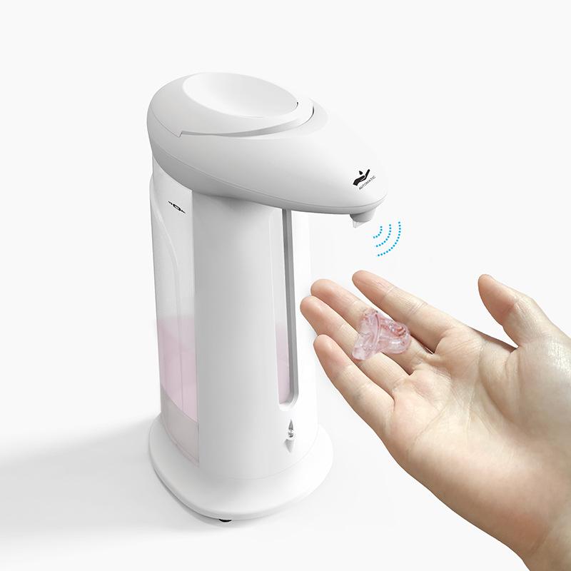 New Style Automatic Soap Dispenser Sensor Touchless Liquid Soap Machine