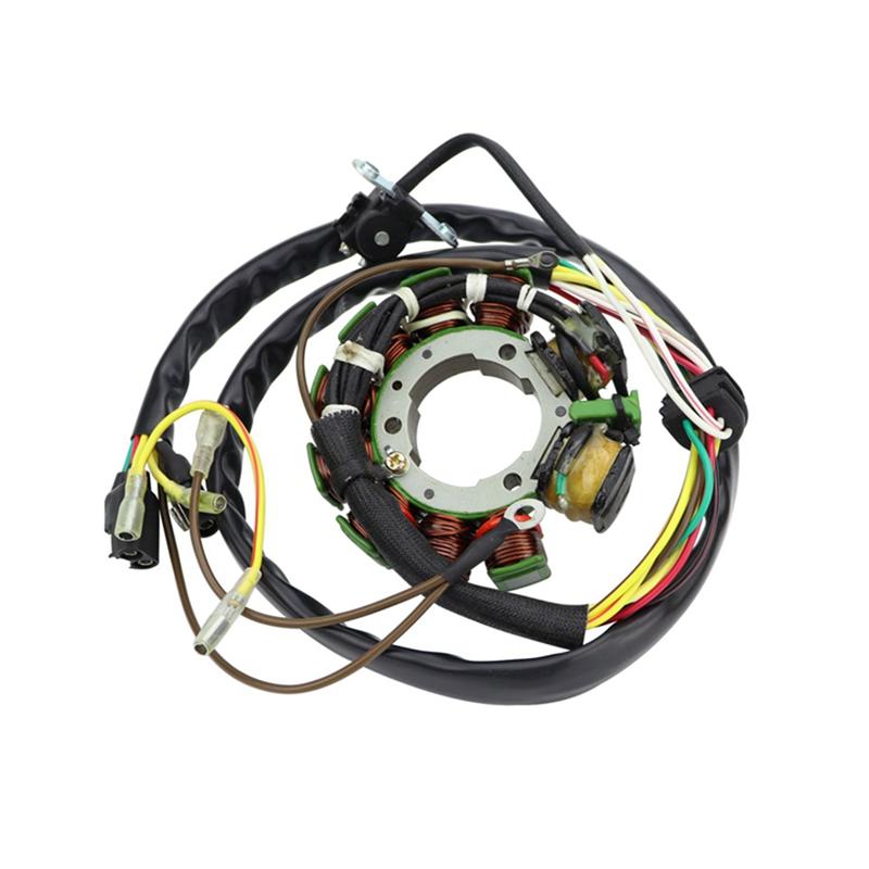 A90Q-New 4-Stroke Generator Magneto Stator Coil For Polaris SPORTSMAN 500 400 3084974 как