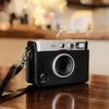 [Rieibi] Instax Mini Evo Case Retro PU Leather Protective Bag for Fuji Instax Mini Evo Instant Camera. Detachable Case, Adjustable Shoulder