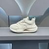 Neue Designer Herren Freizeitsport Laufschuhe Echtes Leder Klobige Sneaker Street Cool Dicksohlige Sportschuhe