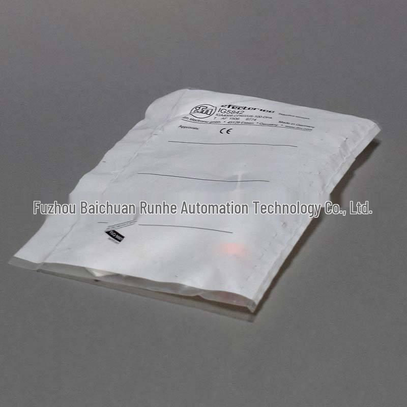 IG5842 Ifm Inductive Proximity Sensor - Metal Housing, New In Stock