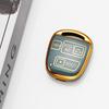 Shell For Toyota RAV4 Prado Previa Avensis Camry Corolla Cruiser 2/3 Buttons TPU Car Remote Key Cover Case for Lexus LX LS RX SC