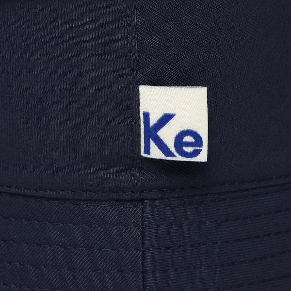 Kejeu Label Point Bucket Hat (Kd3Cpg1102Fnay)