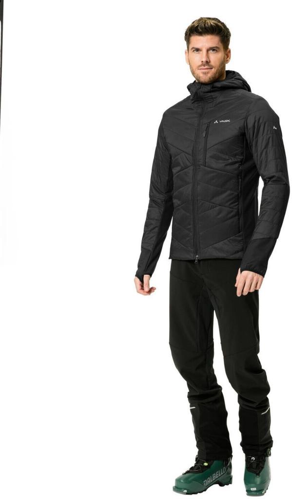 VAUDE Sesvenna IV M Куртка мужская Sesvenna Jacket IV черный/черный
