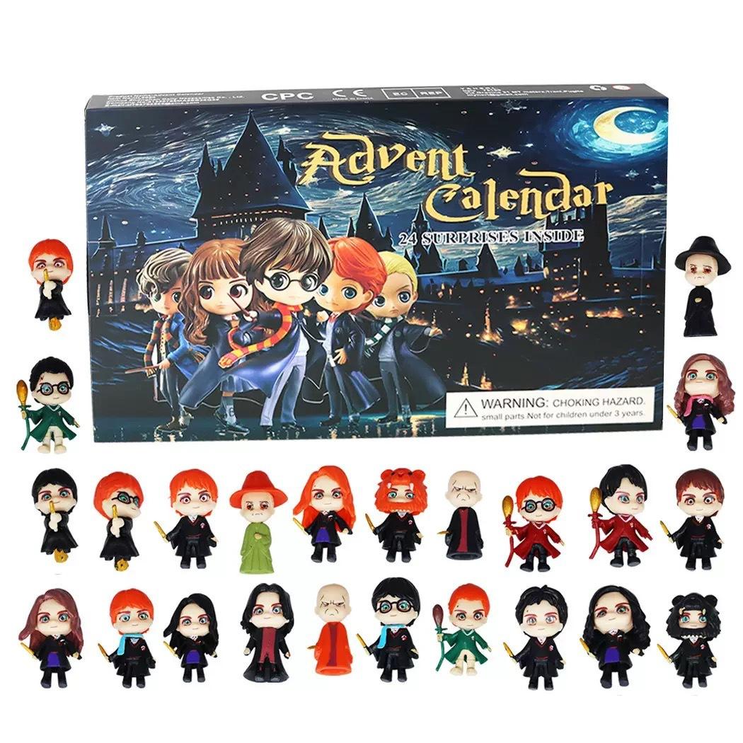 Christmas 24-Day Countdown Blind Box Toys