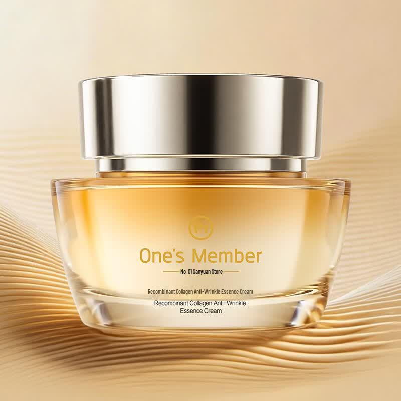 One s Member Recombinant Collagen Anti-Wrinkle Cream