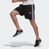 Adidas 3-Stripes Sweat Shorts Men Bottoms Black GK9597