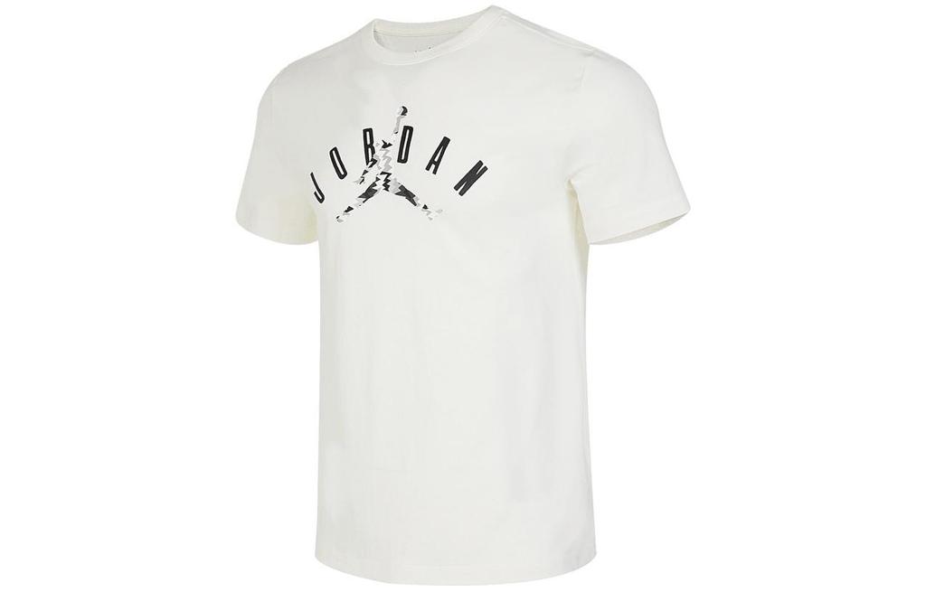 Jordan Flight T Shirt Men's White FB7366-133
