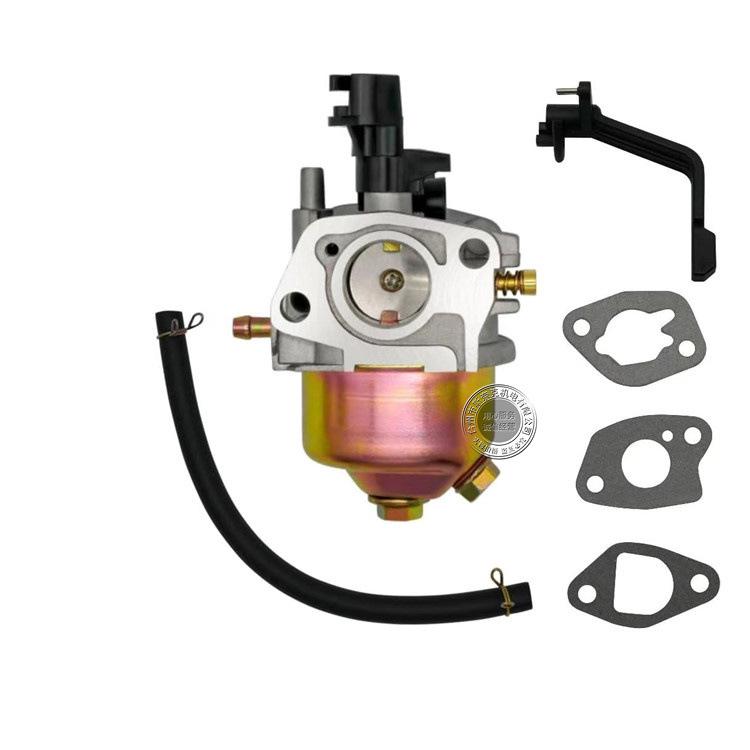 Gasoline Generator Engine Parts: 170F/168F Carburetor, Spark Plug, Switch & Accessories (2-3KW).
