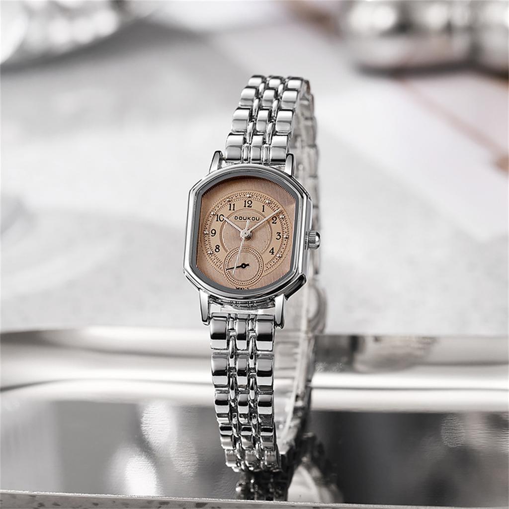 Women Fashion Leather Watch