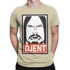 Djent Face Novelty 100 Cotton TShirt Djent Tees Tops For Unisex