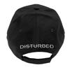 Disturbed Unisex Adult Icon Logo Baseball Cap