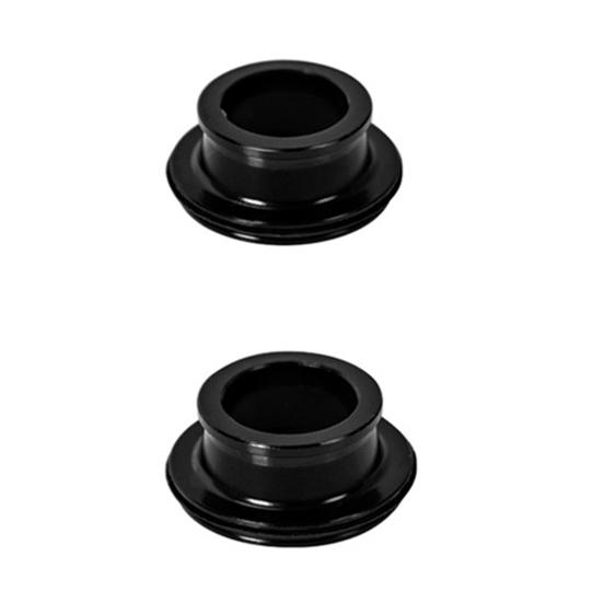 

1 пара MTB велосипеда QR THRU передняя/задняя крышка ступицы конвертер для Koozer XM490 480 470 Front