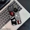 E-Emily The Strange Phone Case For iPhone 17,16,15,14,13,12,11,Pro,XS,Max,Plus,Mini,SE4,E Black Matte Shockproof Cover