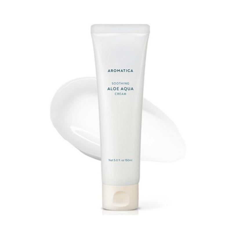 AROMATICA Soothing Aloe Aqua Cream 150ml