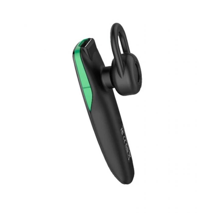 Wireless Headset Hoco E1 Wireless Bluetooth Earphone Black