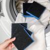 Quick Pet Hair Removal, Reusable Household Cleaning Sponge, Anti- Laundry Washing Sponge Cube, Suitable For Washing Machines