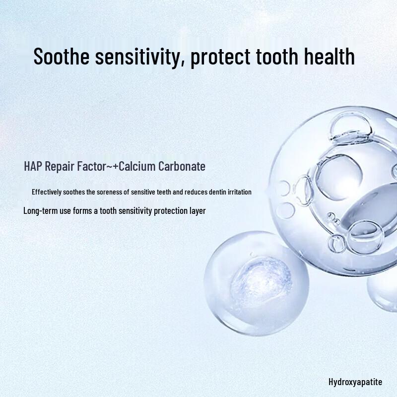 Saky Sensitive Brightening Toothpaste