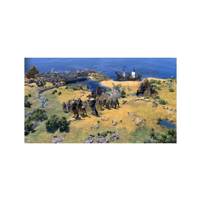 Sid Meier's Civilization VII Nintendo Switch